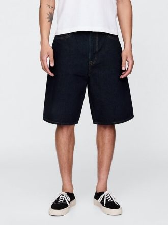 10,5″ Baggy-Jeansshorts