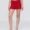 100 % Baumwolle, gehäkelte Easy-Shorts 100 % Baumwolle, gehäkelte Easy-Shorts