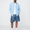 11″ Baggy-Cargo-Shorts aus Denim 11″ Baggy-Cargo-Shorts aus Denim