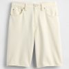 11″ Longline-Shorts aus French Terry-Denim mit mittlerer Leibhöhe 11″ Longline-Shorts aus French Terry-Denim mit mittlerer Leibhöhe