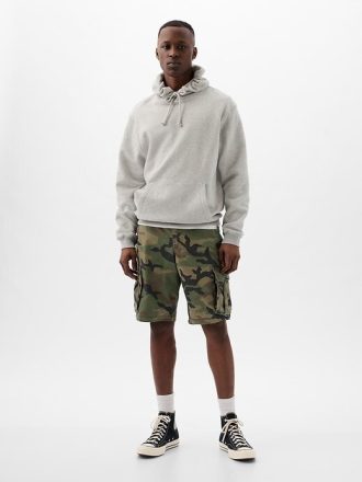 11″ lässige Cargo-Shorts