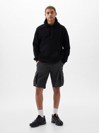 11″ lässige Cargo-Shorts