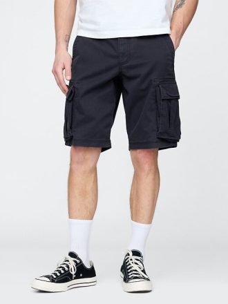 11″ lässige Cargo-Shorts