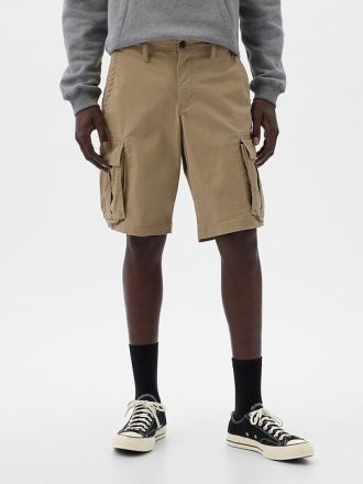 11″ lässige Cargo-Shorts
