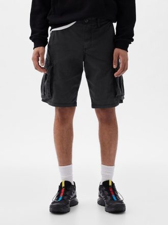 11″ lässige Cargo-Shorts