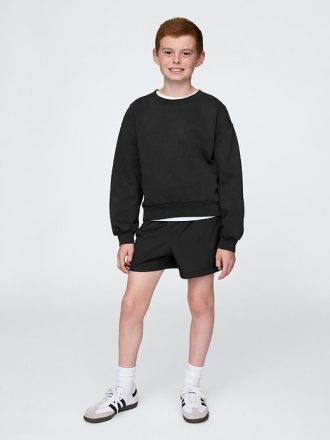 3,5″ schnelltrocknende gefütterte Shorts für Kinder