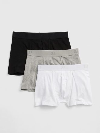 3″ Boxershorts (3er-Pack)