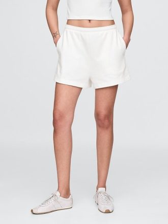 3″ French Terry Sweatshorts