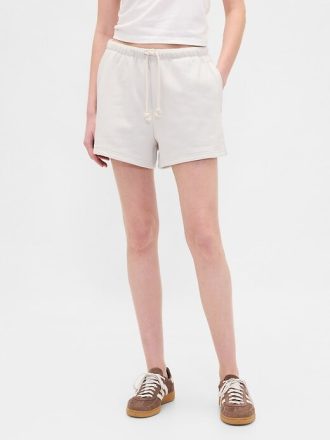 3″ schwere Sweatshorts aus French Terry