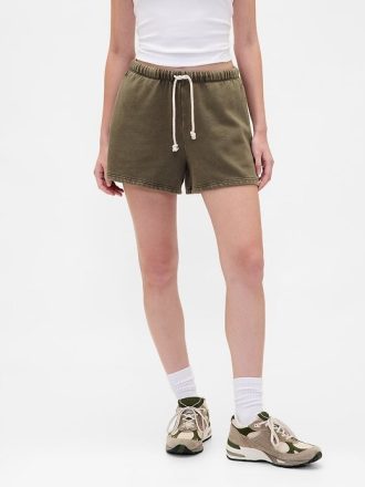 3″ schwere Sweatshorts aus French Terry
