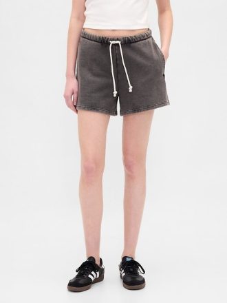 3″ schwere Sweatshorts aus French Terry