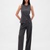 365 Bundfaltenhose aus gebürstetem Twill 365 Bundfaltenhose aus gebürstetem Twill