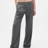 365 Bundfaltenhose aus gebürstetem Twill 365 Bundfaltenhose aus gebürstetem Twill