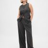 365 Bundfaltenhose aus gebürstetem Twill 365 Bundfaltenhose aus gebürstetem Twill
