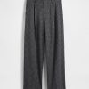 365 Bundfaltenhose aus gebürstetem Twill 365 Bundfaltenhose aus gebürstetem Twill