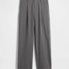 365 Bundfaltenhose aus gebürstetem Twill 365 Bundfaltenhose aus gebürstetem Twill