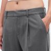 365 Bundfaltenhose aus gebürstetem Twill 365 Bundfaltenhose aus gebürstetem Twill