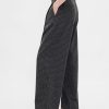 365 Bundfaltenhose aus gebürstetem Twill mit hohem Bund