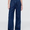 365 High Rise UltraSoft Denim-Bündchenhose 365 High Rise UltraSoft Denim-Bündchenhose