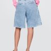 365 High Rise UltraSoft Longline-Shorts 365 High Rise UltraSoft Longline-Shorts