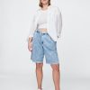 365 High Rise UltraSoft Longline-Shorts 365 High Rise UltraSoft Longline-Shorts