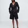 365 Low Rise-Shorts aus Leinenmischung 365 Low Rise-Shorts aus Leinenmischung