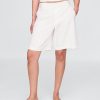 365 Low Rise-Shorts aus Leinenmischung 365 Low Rise-Shorts aus Leinenmischung