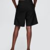 365 Low Rise-Shorts aus Leinenmischung 365 Low Rise-Shorts aus Leinenmischung
