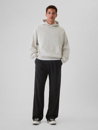 365 Lässige Bundfaltenhose