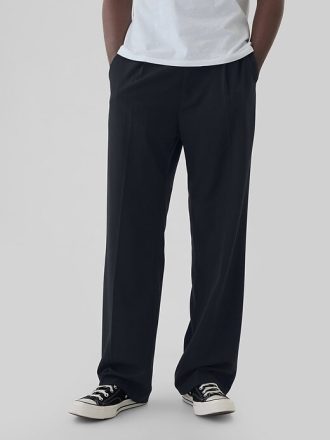 365 Lässige Bundfaltenhose