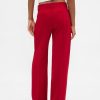 365 – Niedrig sitzende Bundfaltenhose mit weitem Bein 365 – Niedrig sitzende Bundfaltenhose mit weitem Bein