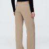 365 – Niedrig sitzende Bundfaltenhose mit weitem Bein 365 – Niedrig sitzende Bundfaltenhose mit weitem Bein