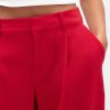 365 – Niedrig sitzende Bundfaltenhose mit weitem Bein 365 – Niedrig sitzende Bundfaltenhose mit weitem Bein