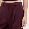 365 – Niedrig sitzende Bundfaltenhose mit weitem Bein 365 – Niedrig sitzende Bundfaltenhose mit weitem Bein