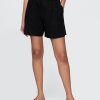 365 Shorts aus Leinenmischung mit hohem Bund 365 Shorts aus Leinenmischung mit hohem Bund