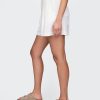 365 Shorts aus Leinenmischung mit hohem Bund 365 Shorts aus Leinenmischung mit hohem Bund