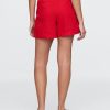 365 Shorts aus Leinenmischung mit hohem Bund 365 Shorts aus Leinenmischung mit hohem Bund
