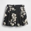 365 Shorts aus Leinenmischung mit hohem Bund 365 Shorts aus Leinenmischung mit hohem Bund
