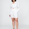 365 Shorts aus Leinenmischung mit hohem Bund 365 Shorts aus Leinenmischung mit hohem Bund