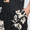 365 Shorts aus Leinenmischung mit hohem Bund 365 Shorts aus Leinenmischung mit hohem Bund