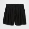 365 Shorts aus Leinenmischung mit hohem Bund 365 Shorts aus Leinenmischung mit hohem Bund