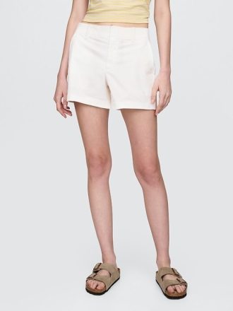 4″ Downtown Khaki Shorts
