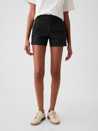 4″ Downtown Khaki Shorts