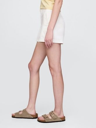 4″ Downtown Khaki Shorts