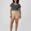 4″ Downtown Khaki Shorts 4″ Downtown Khaki Shorts