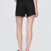 4″ mittelhohe, ultraweiche, lockere Cut-off-Shorts 4″ mittelhohe, ultraweiche, lockere Cut-off-Shorts