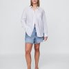 4″ mittelhohe, ultraweiche, lockere Cut-off-Shorts 4″ mittelhohe, ultraweiche, lockere Cut-off-Shorts