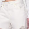 4″ mittelhohe, ultraweiche, lockere Cut-off-Shorts 4″ mittelhohe, ultraweiche, lockere Cut-off-Shorts