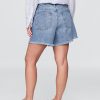 4″ mittelhohe, ultraweiche, lockere Cut-off-Shorts 4″ mittelhohe, ultraweiche, lockere Cut-off-Shorts