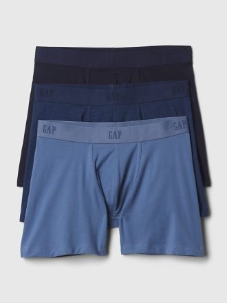 5″ Boxershorts (3er-Pack)